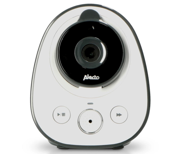 ALECTO BABY Outlet NIANIA WIDEO Z KOLOROWYM WYŚWIETLACZEM 5" DVM-15 - 1566742 - zdjęcie 5